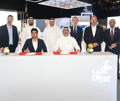 Diyar Al Muharraq Partners with Clenergize